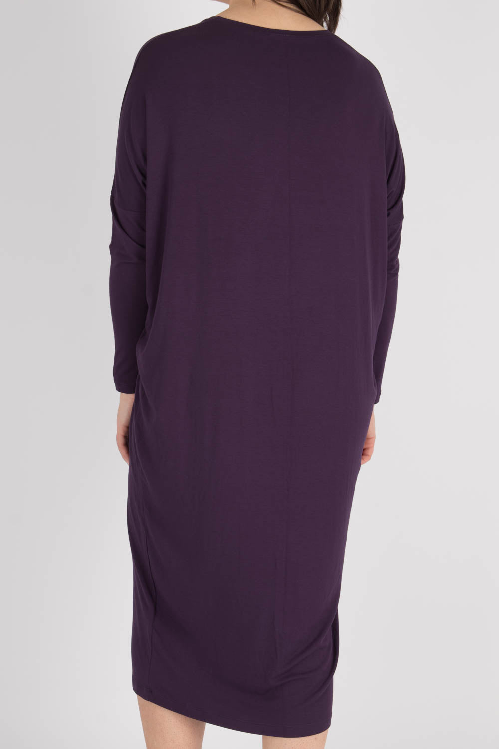 By Basics Dress V-Neck