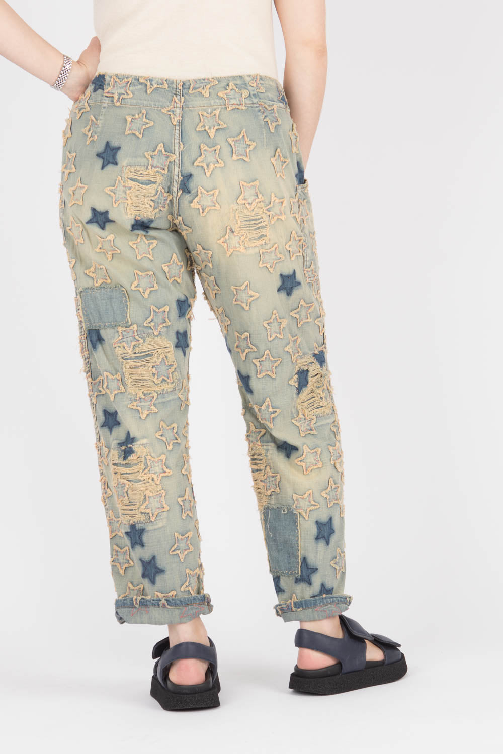 Magnolia Pearl Cotton OKeefe Denims