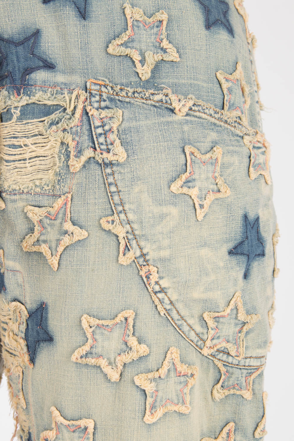 Magnolia Pearl Cotton OKeefe Denims