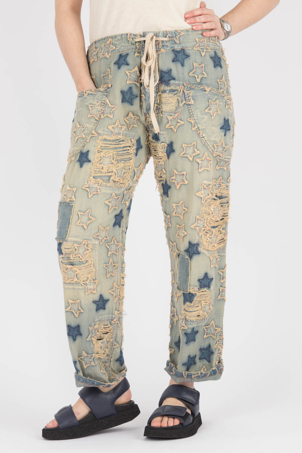 Magnolia Pearl Cotton OKeefe Denims