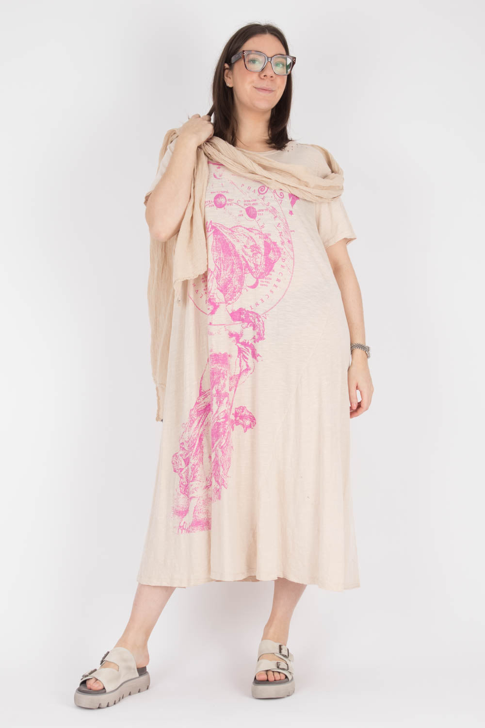 Magnolia Pearl Constellation Love T Dress