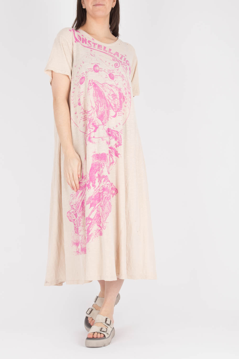 Magnolia Pearl Constellation Love T Dress