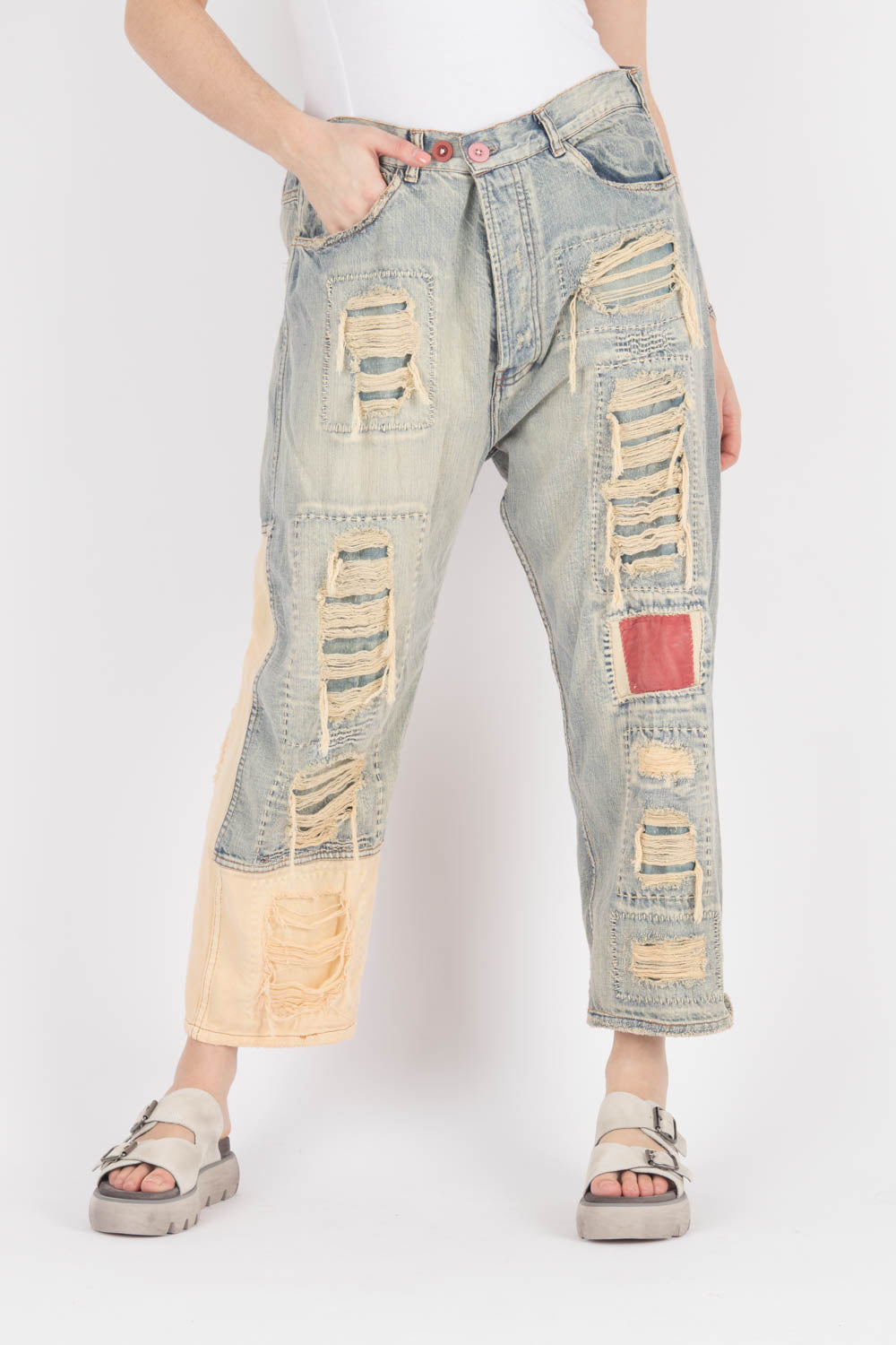 Magnolia Pearl Miner Denims