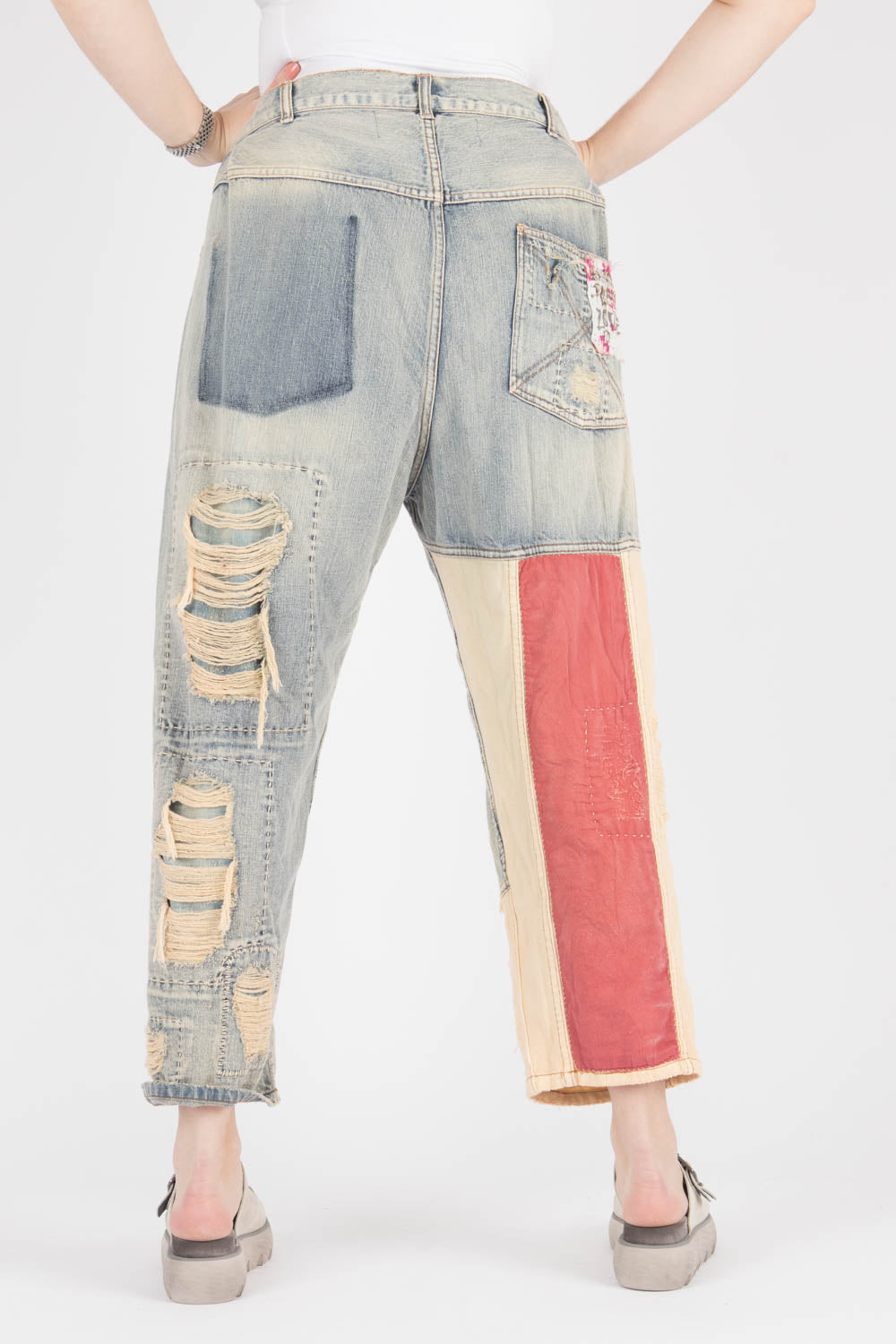 Magnolia Pearl Miner Denims