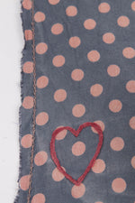 Magnolia Pearl Polka Dot Bowen Scarf