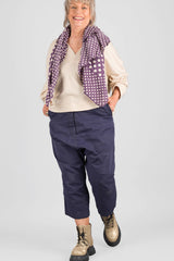 Magnolia Pearl Polka Dot Scarf