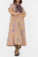 Magnolia Pearl Polka Dot Scarf