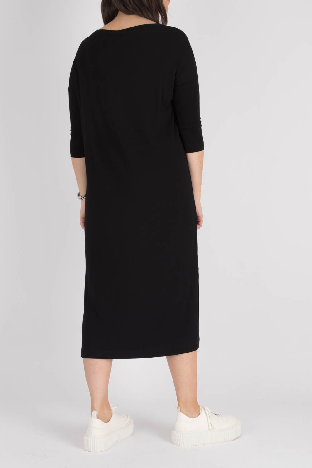 By Basics Loose Dress