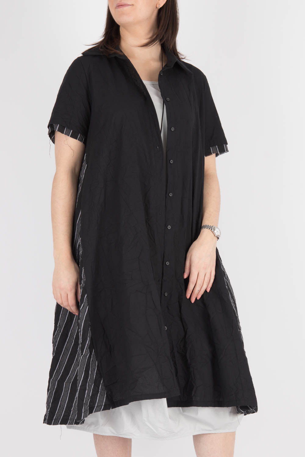 WENDYKEI Shirt Dress