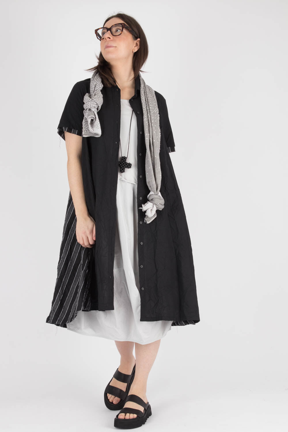 WENDYKEI Shirt Dress