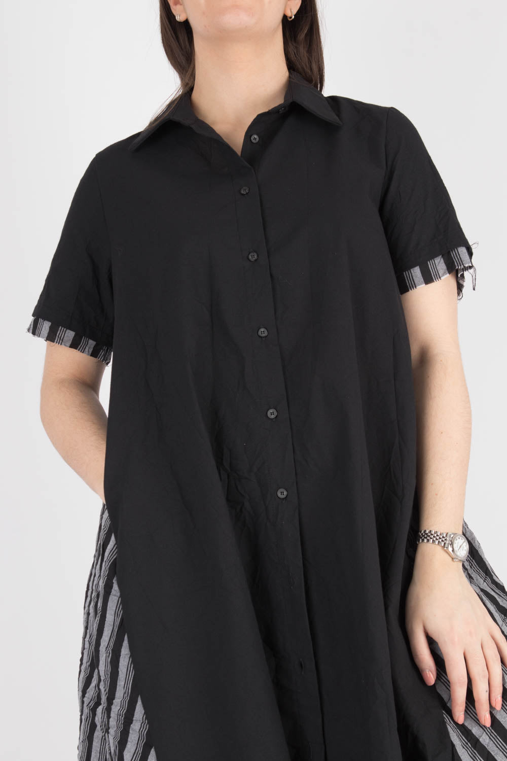 WENDYKEI Shirt Dress