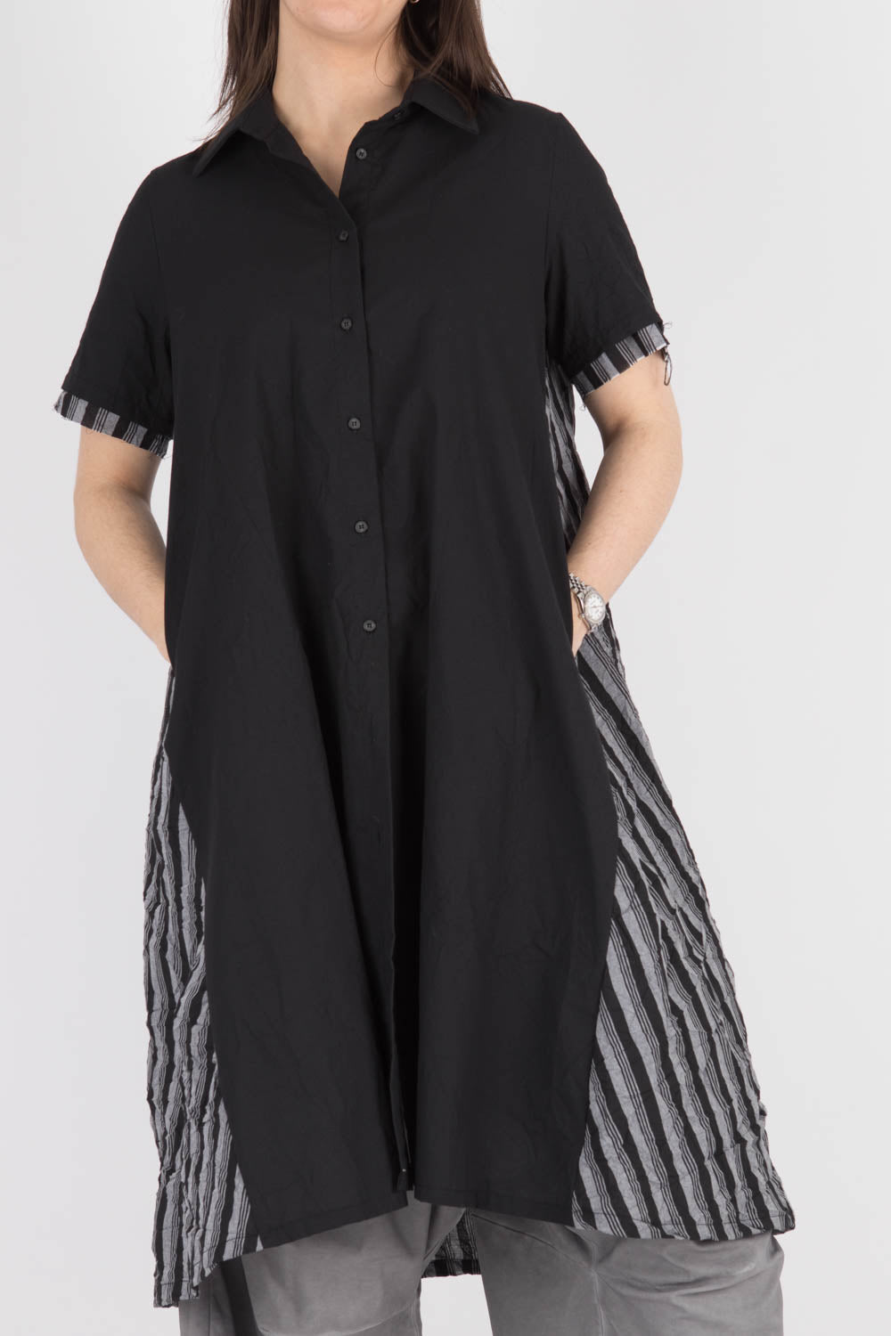 WENDYKEI Shirt Dress