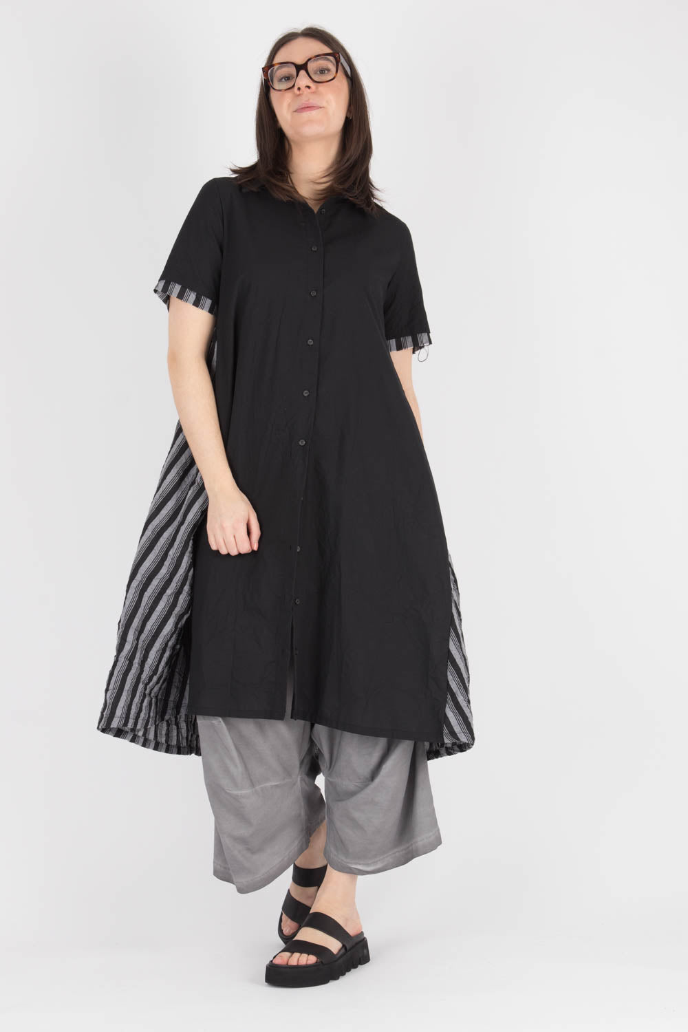 WENDYKEI Shirt Dress