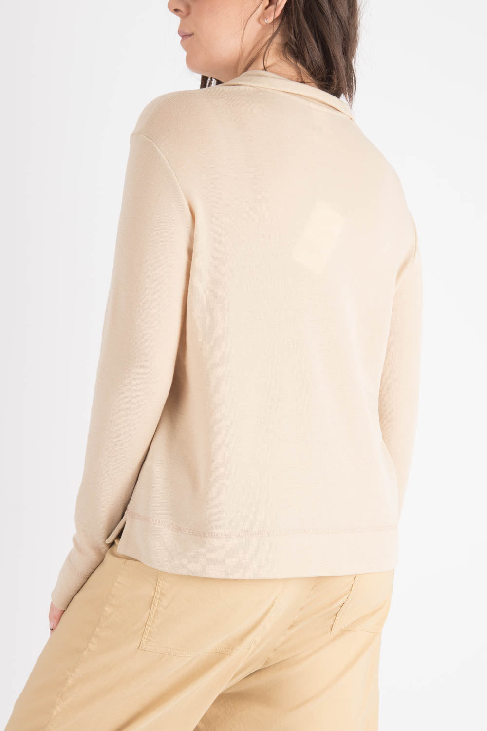 By Basics Polo Sweater