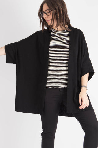 By Basics Wide Cardigan