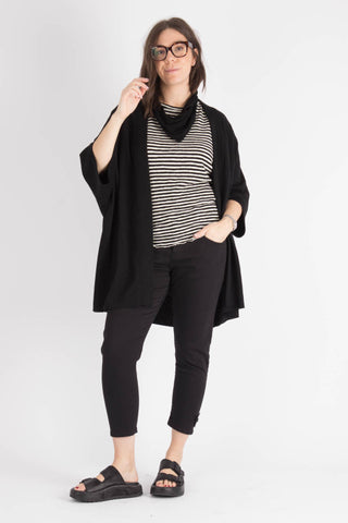 By Basics Wide Cardigan