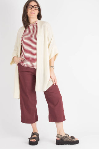 By Basics Wide Cardigan