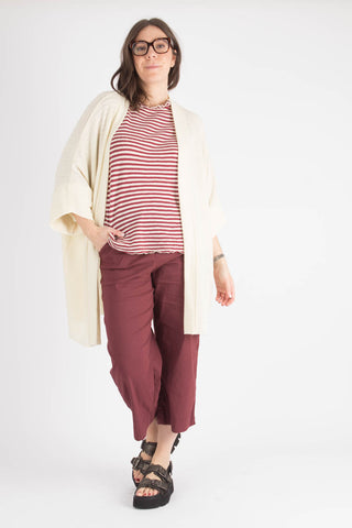 By Basics Wide Cardigan