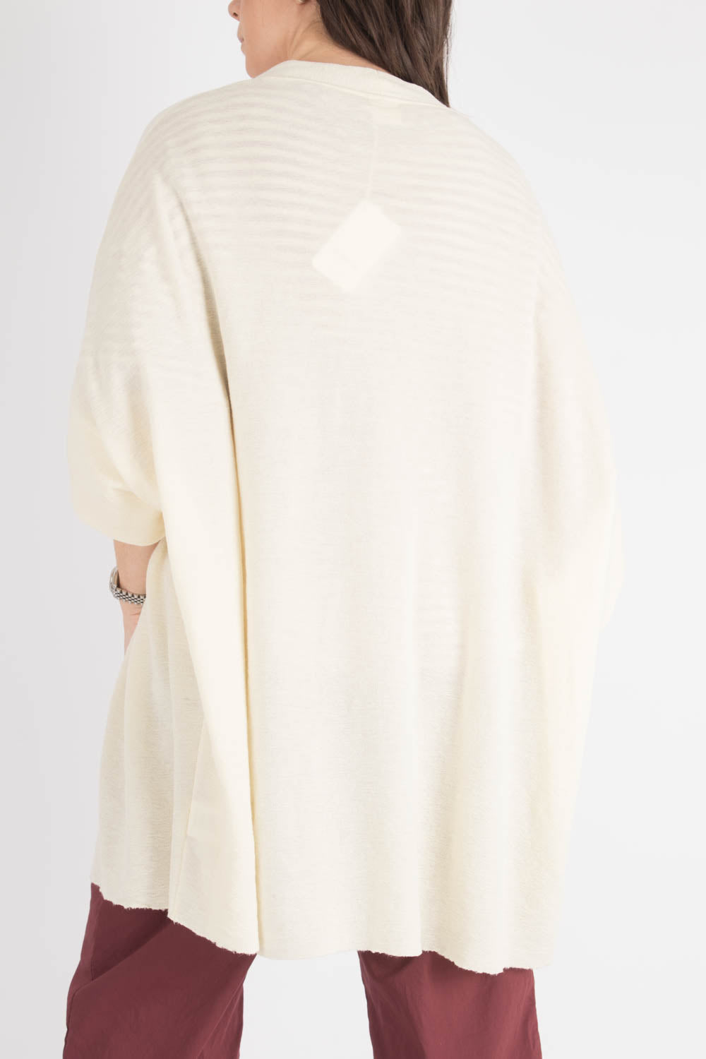 By Basics Wide Cardigan