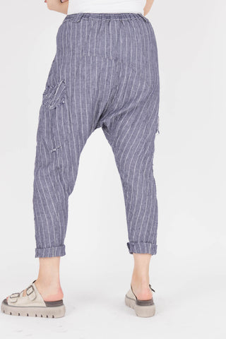 Mara Gibbucci Harem trouser