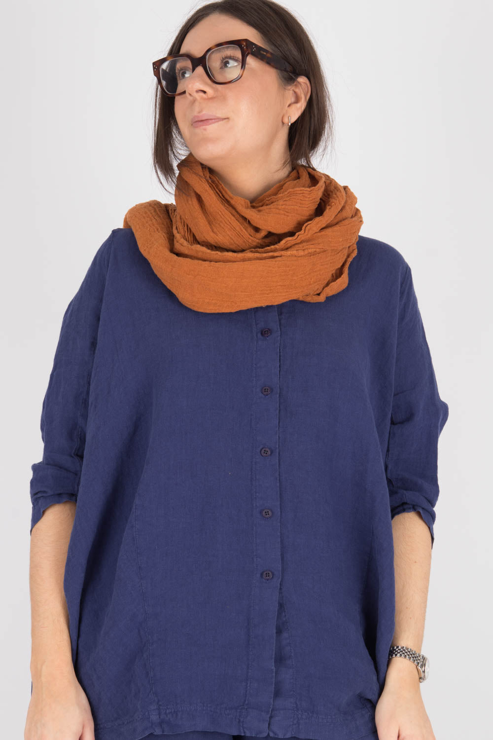 Couleur Chanvre Scarf