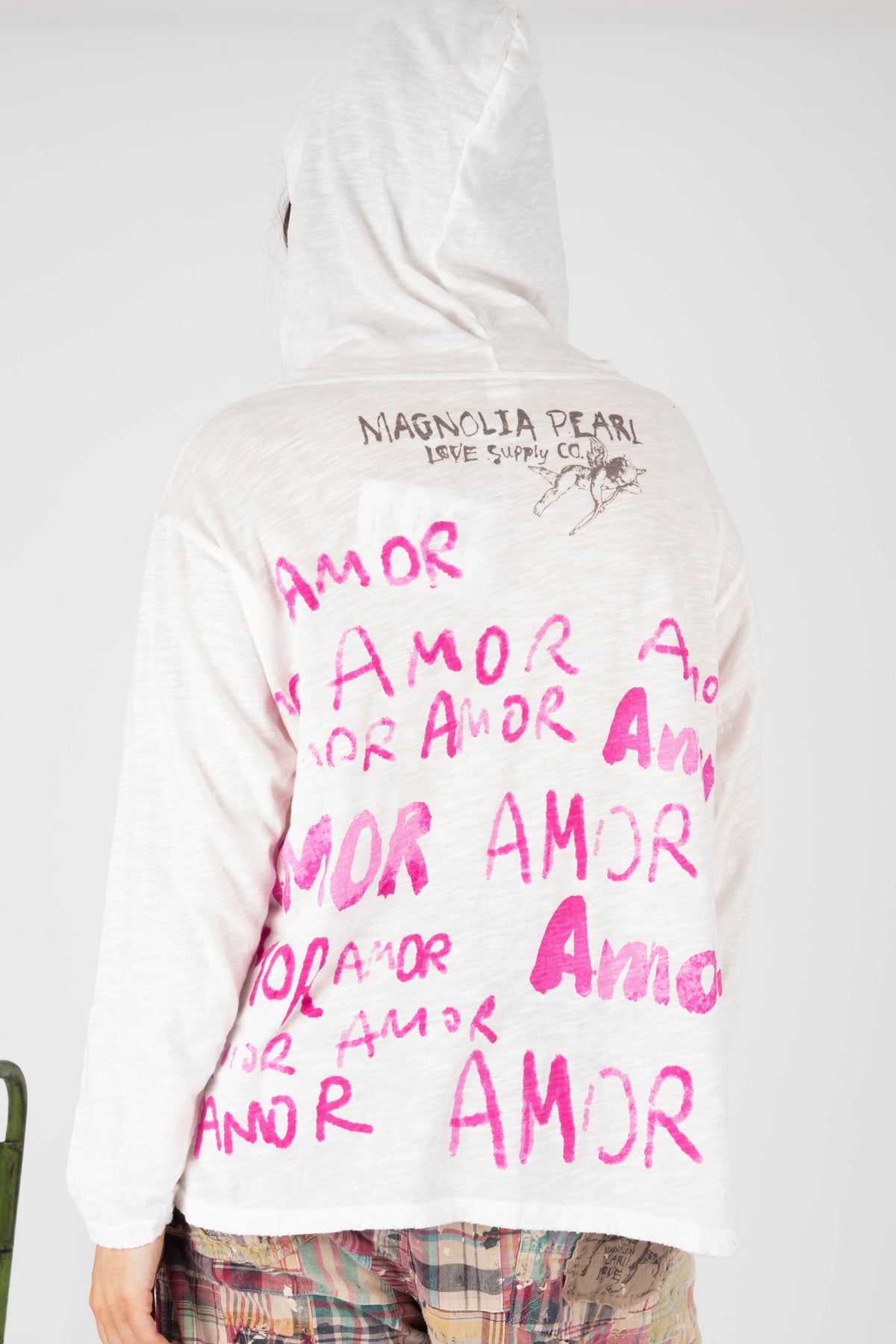 Magnolia Pearl Love Amor Viggo Hoodie