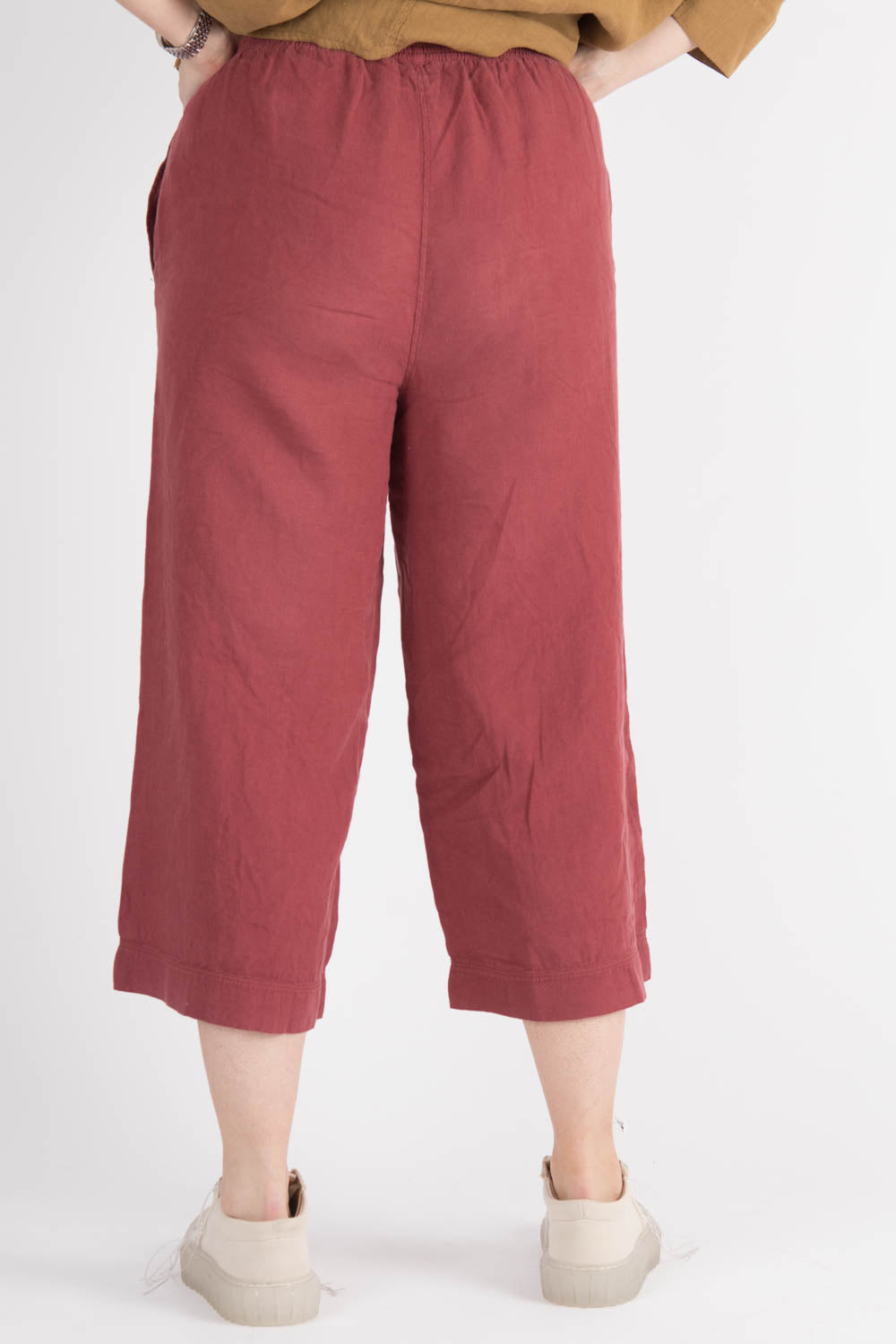 By Basics Wide Pants Short