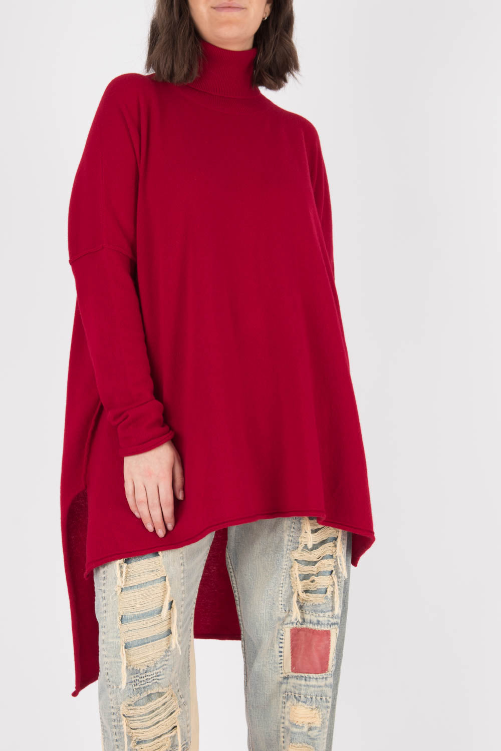 Capra Studio Cassia Pullover