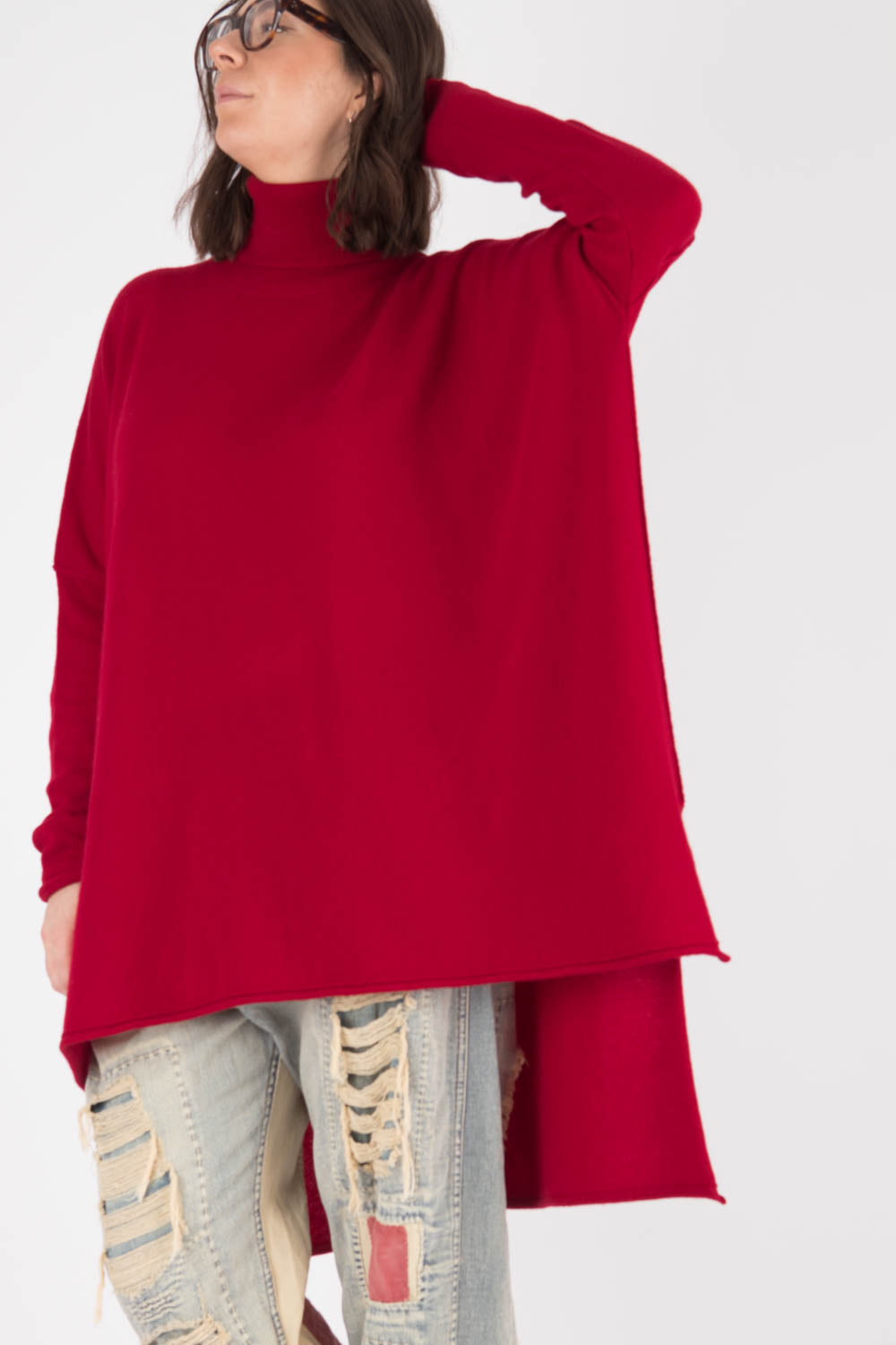 Capra Studio Cassia Pullover