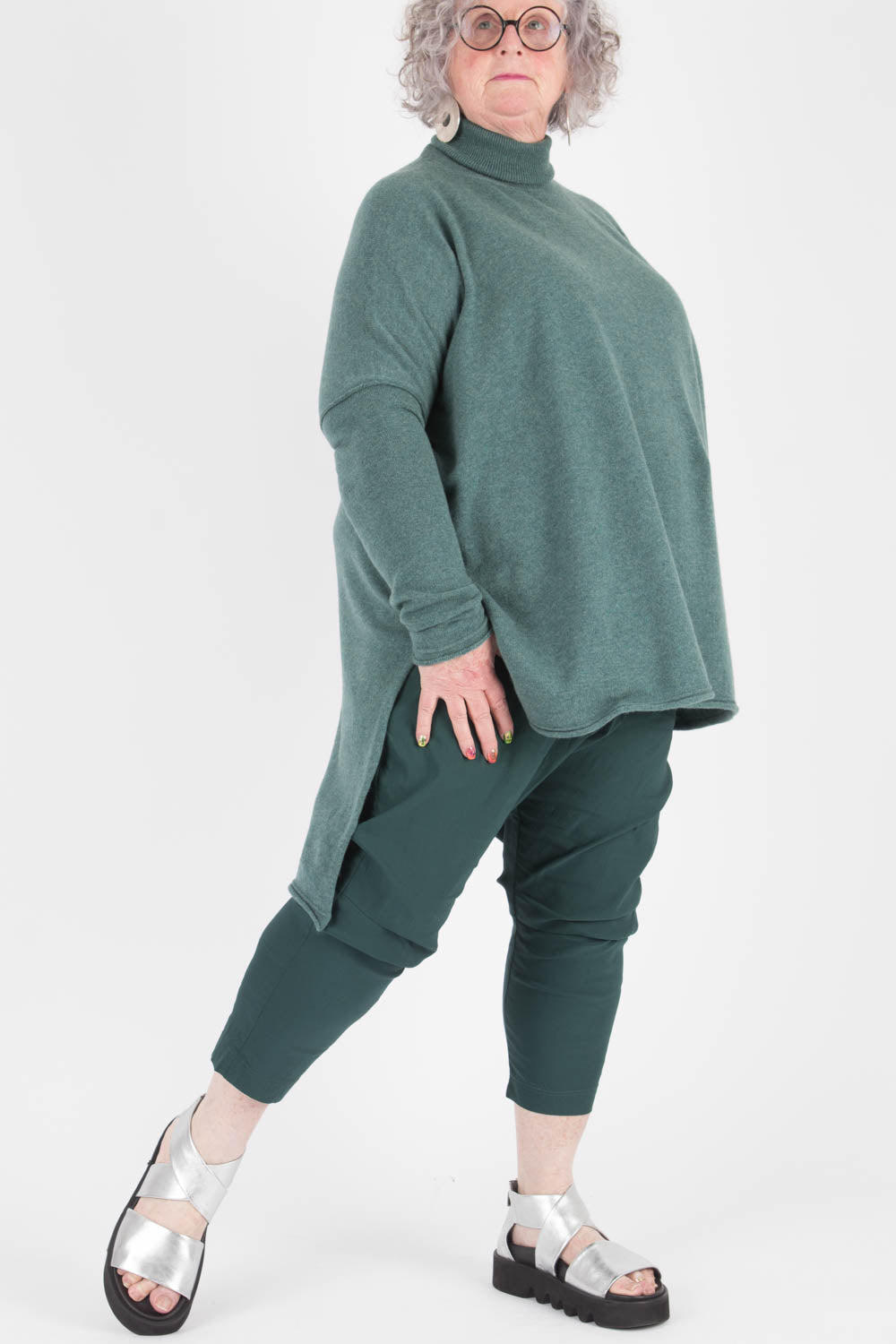 Capra Studio Cassia Pullover