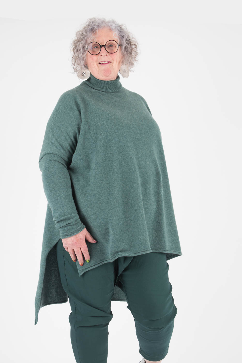 Capra Studio Cassia Pullover