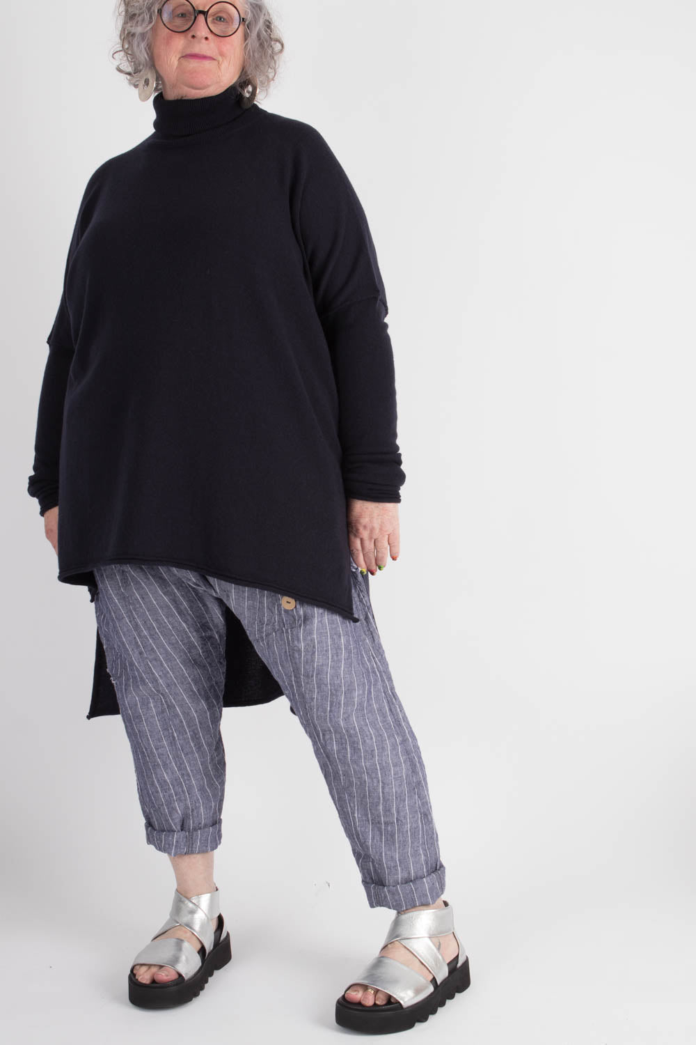 Capra Studio Cassia Pullover