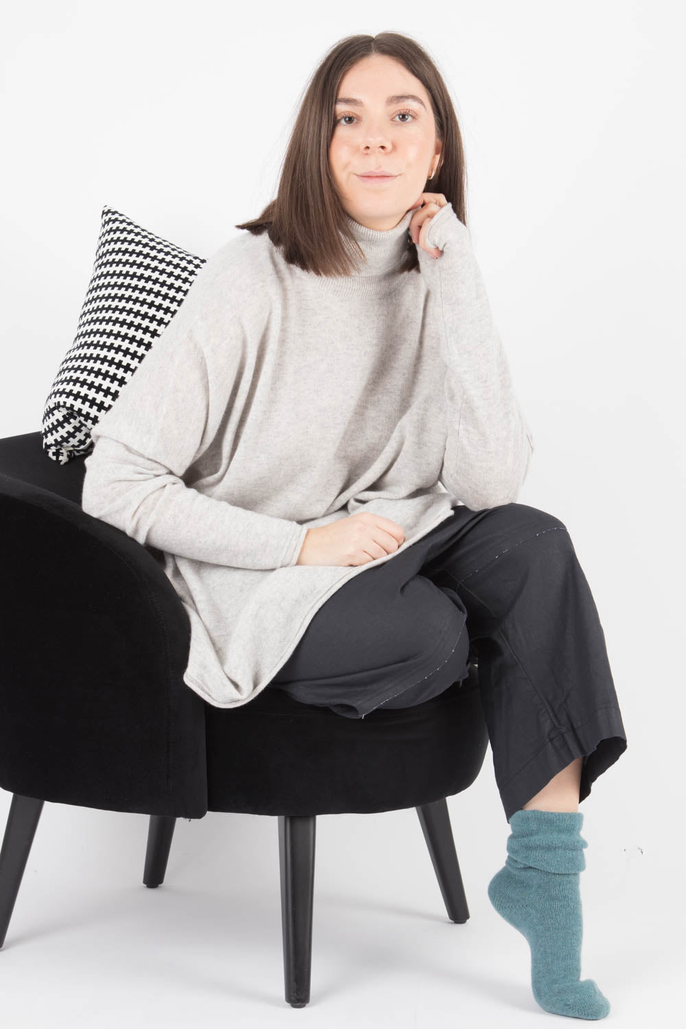 Capra Studio Cassia Pullover