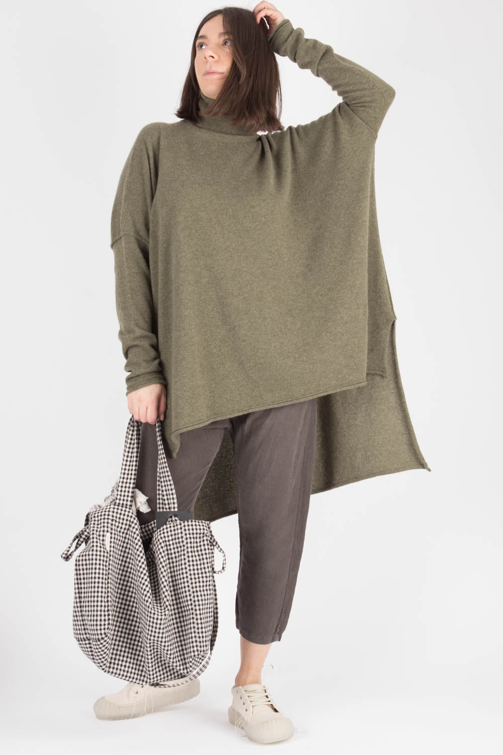 Capra Studio Cassia Pullover