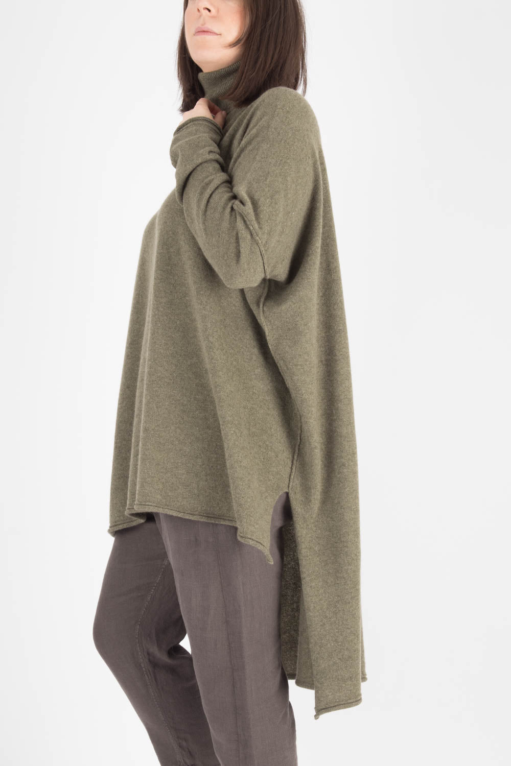 Capra Studio Cassia Pullover