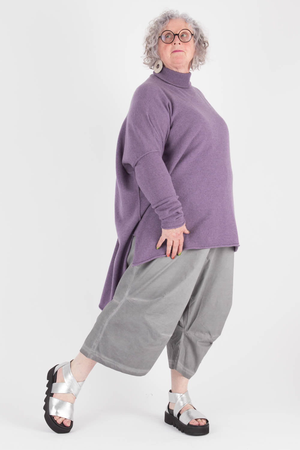 Capra Studio Cassia Pullover