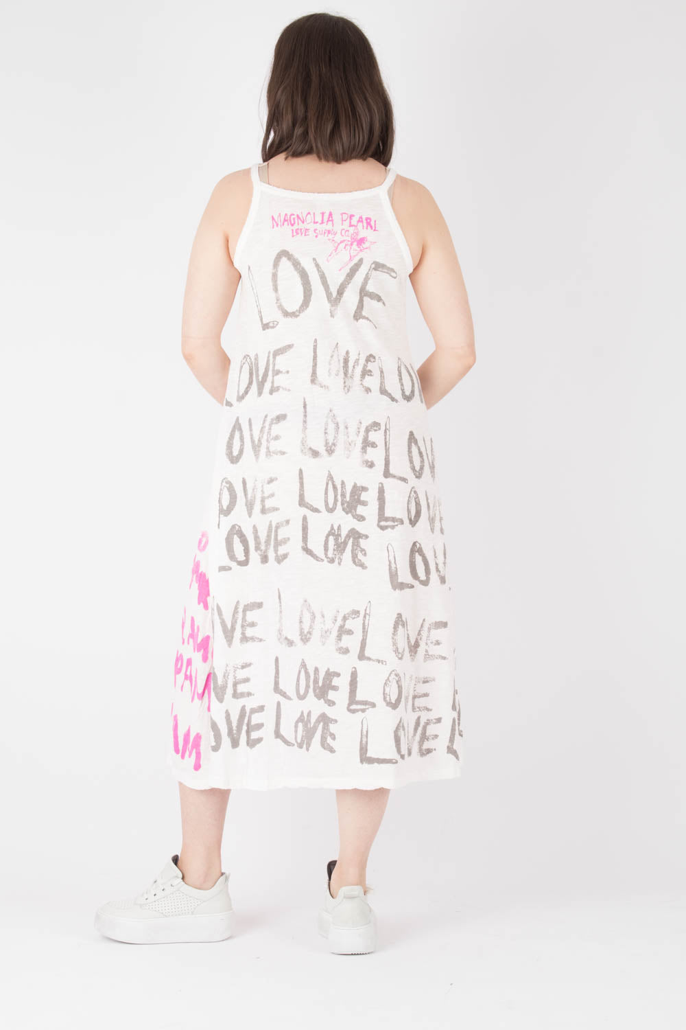 Magnolia Pearl Love Amor Lana Tank Dress