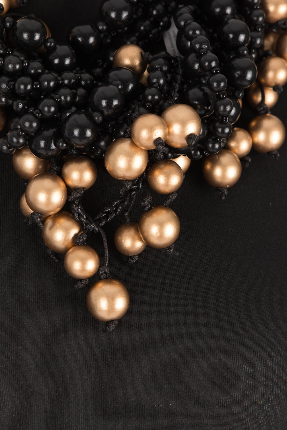 Jianhui Round Beads Necklace