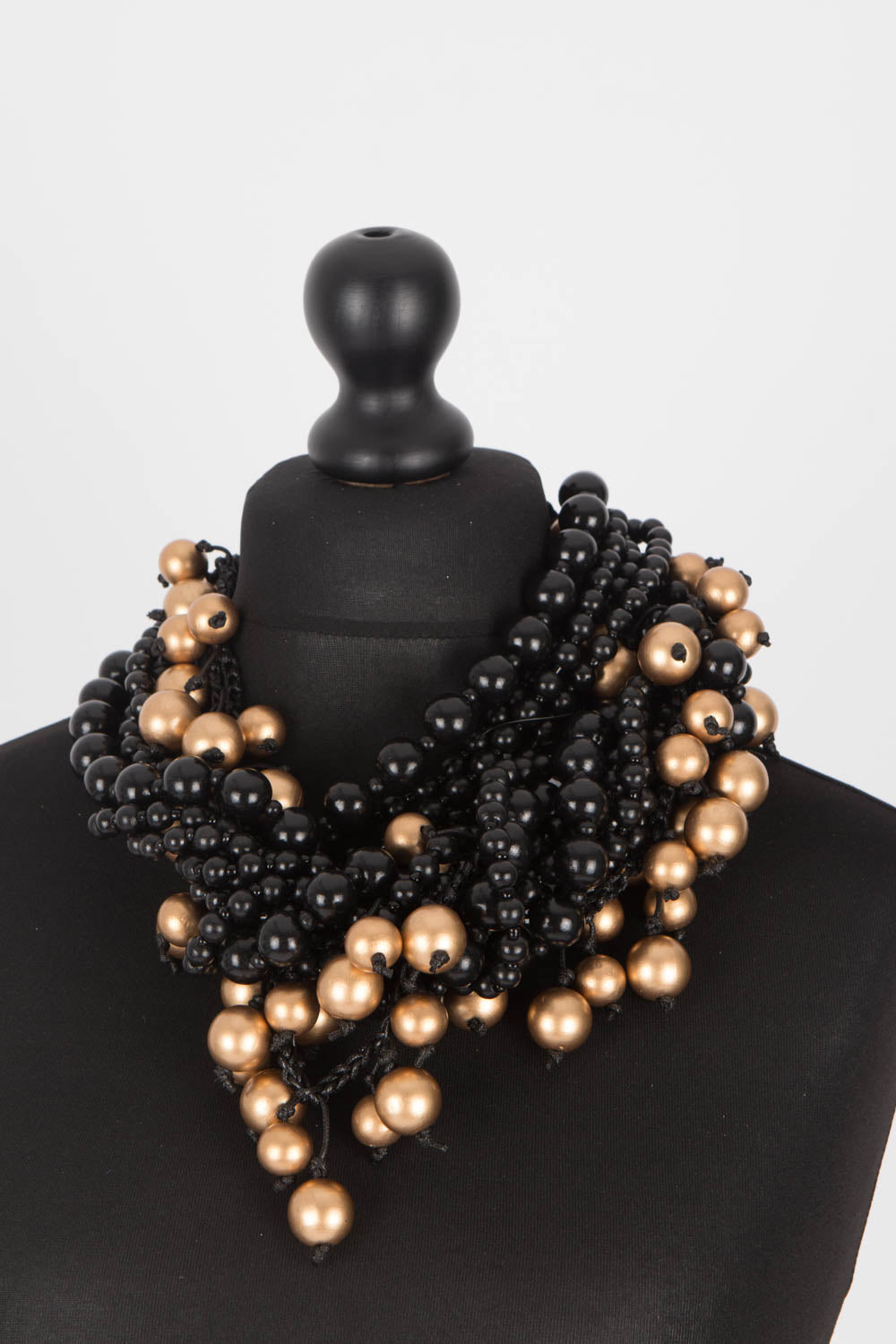 Jianhui Round Beads Necklace