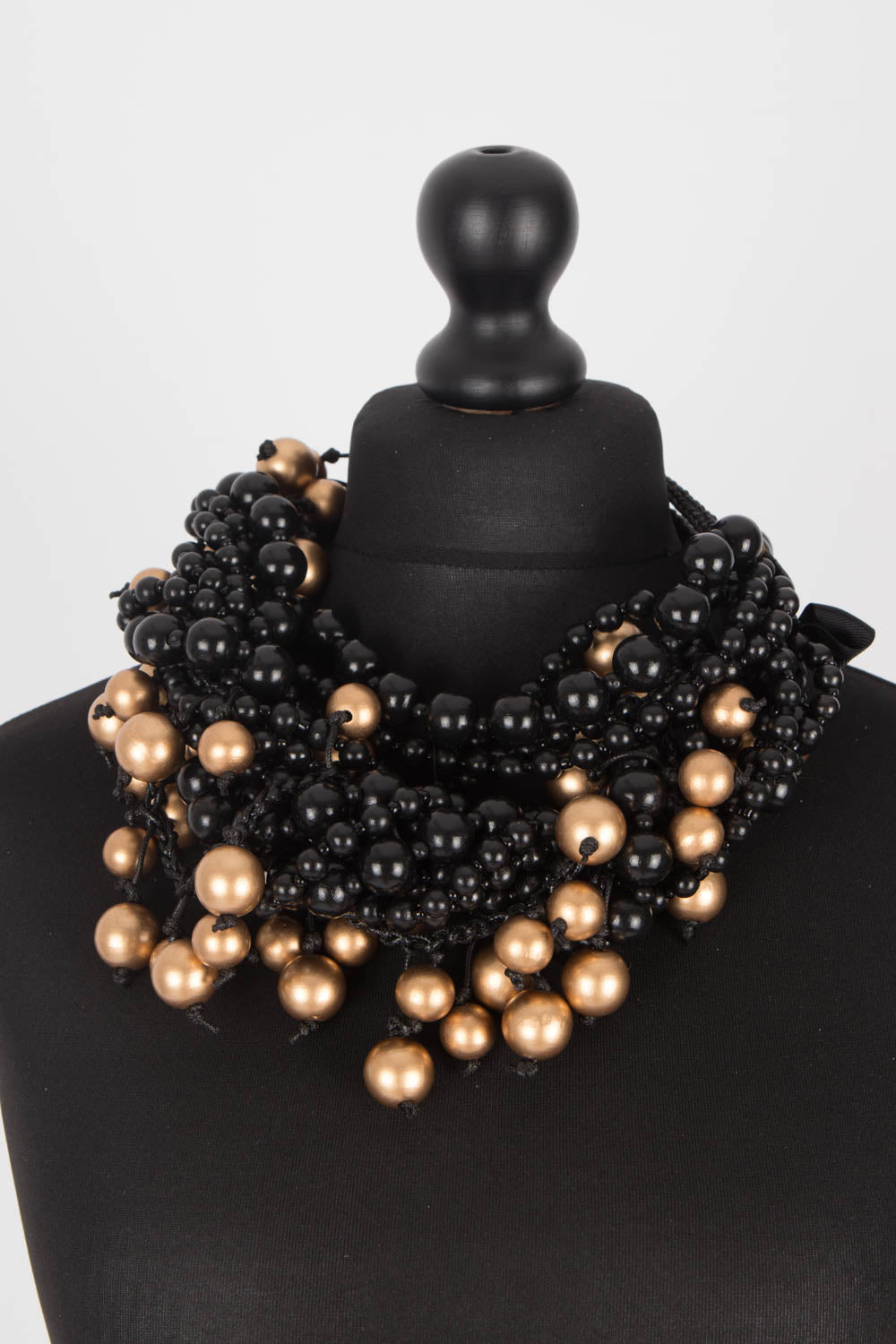 Jianhui Round Beads Necklace