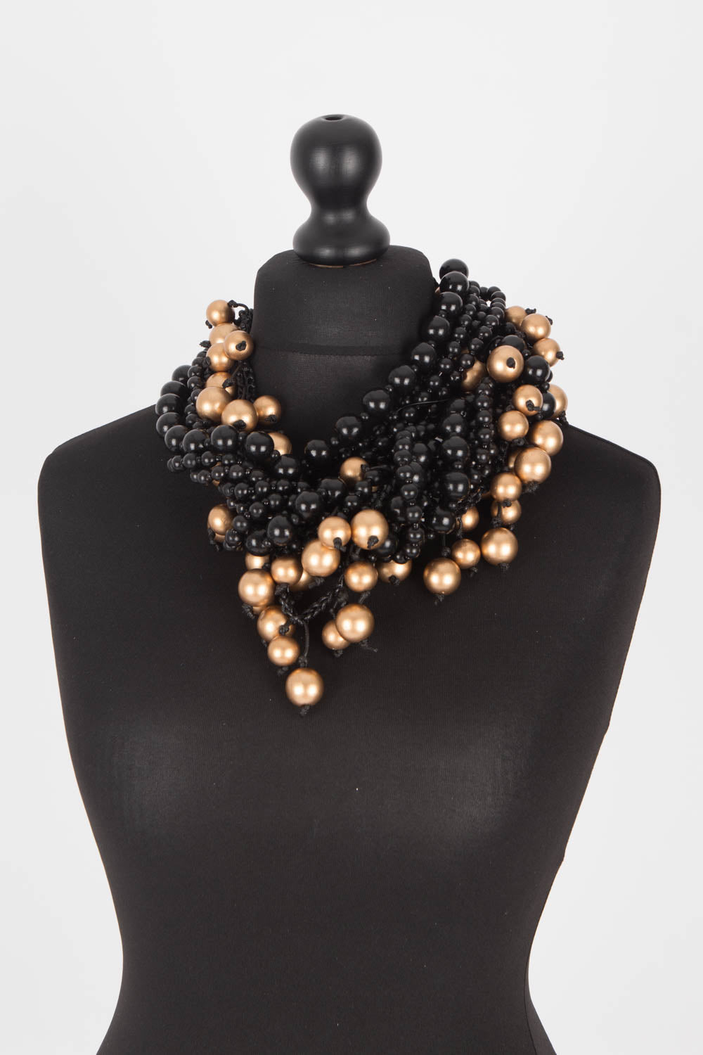 Jianhui Round Beads Necklace