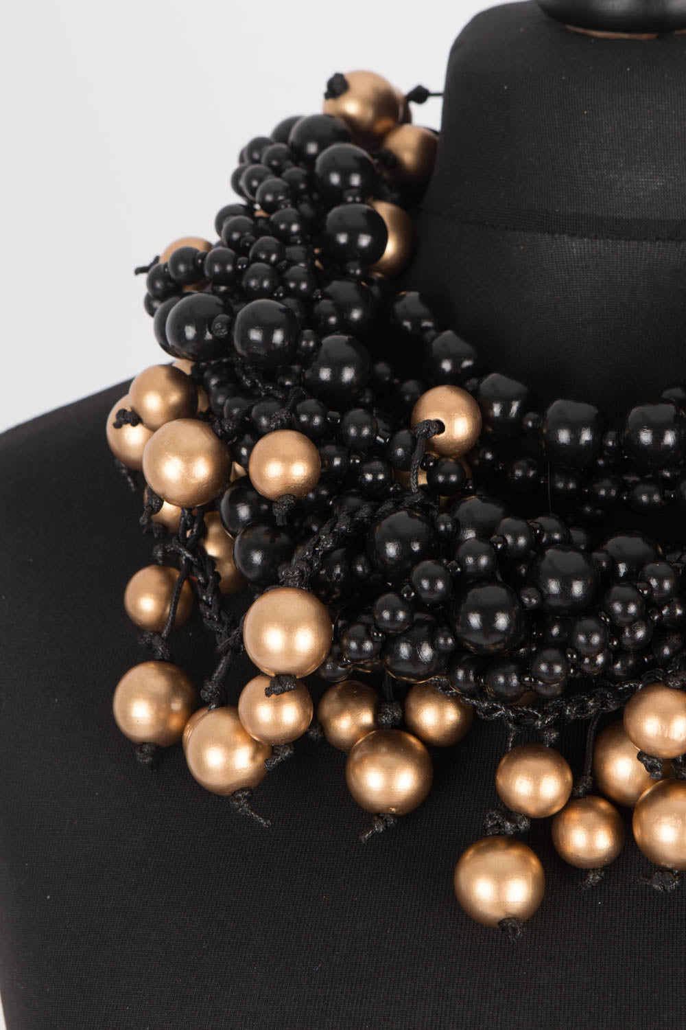 Jianhui Round Beads Necklace