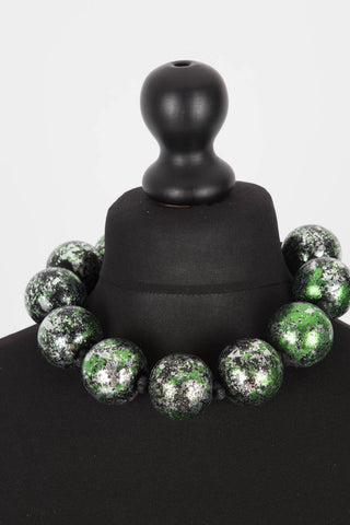 Jianhui Giant Beads Necklace