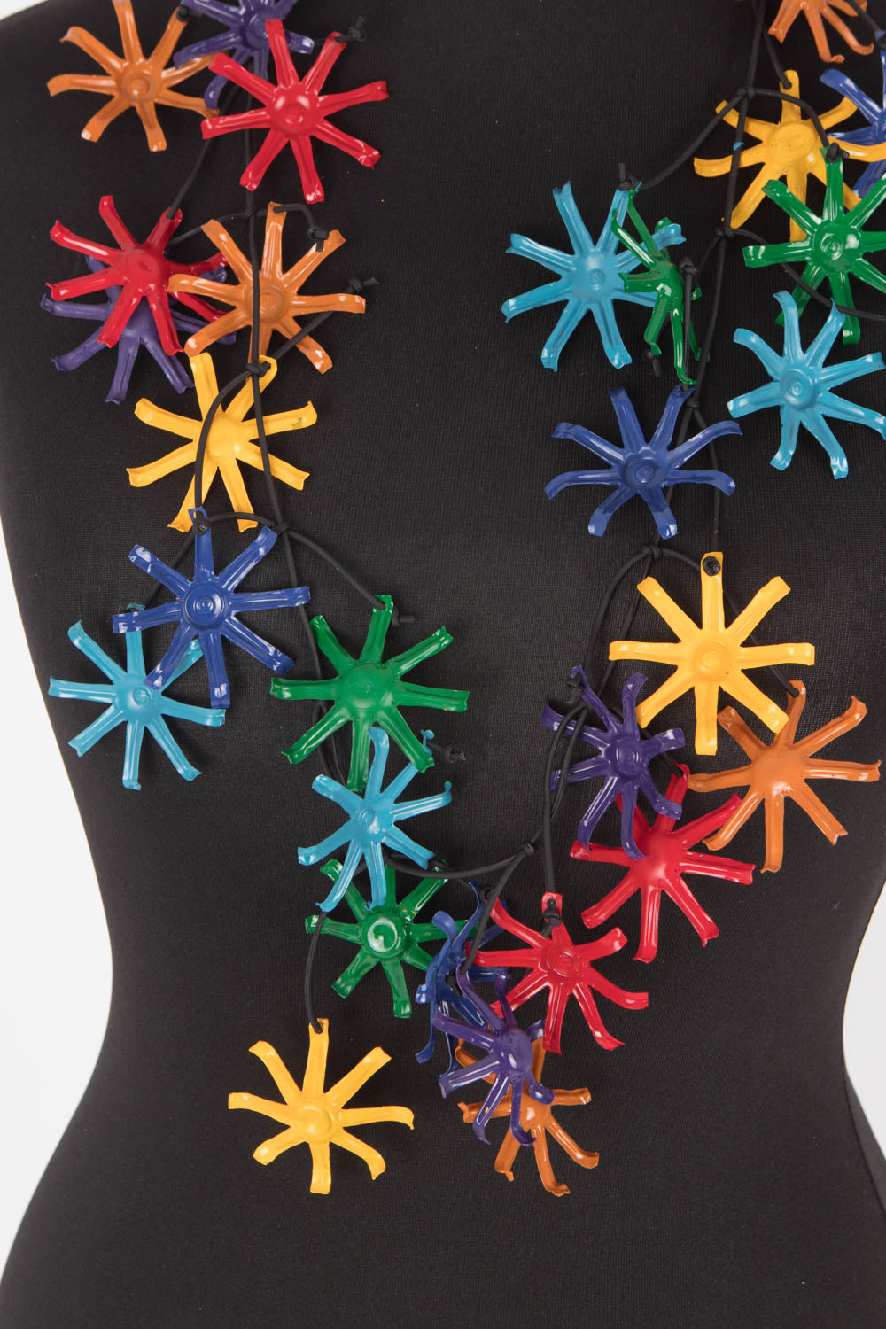 Jianhui Jimi Hendrix Starfish Necklace