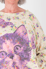Magnolia Pearl Kitten Francis Pullover