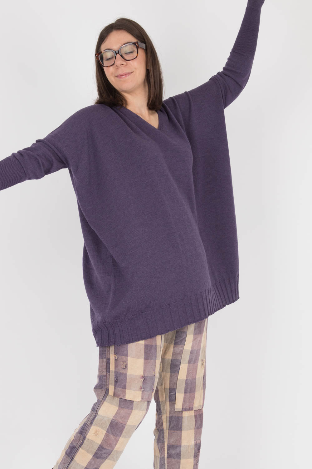 Capra Studio Luna Pullover