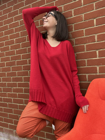 Capra Studio Luna Pullover