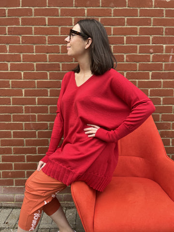 Capra Studio Luna Pullover