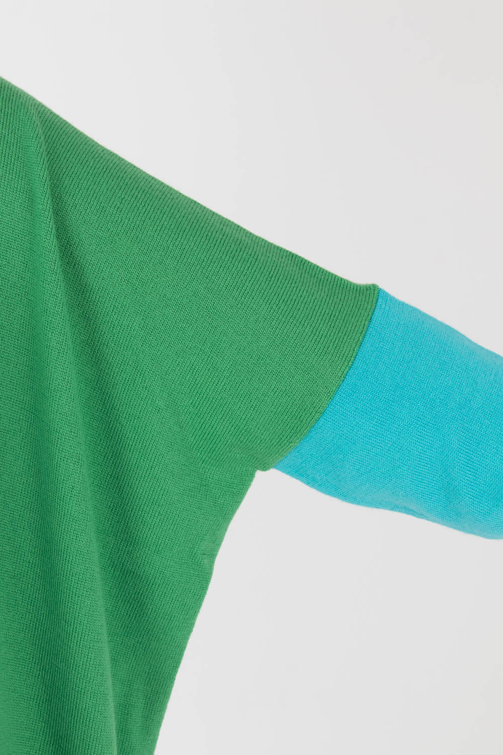 Capra Studio Luna Colourblock Pullover