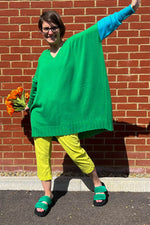 Capra Studio Luna Colourblock Pullover